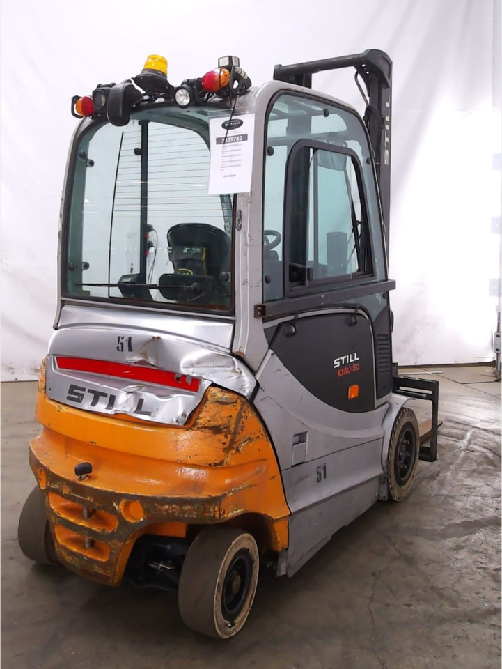 STILL RX60-30 - 전기 지게차 : 사진 3 STILL RX60-30 - 전기 지게차 : 사진 3