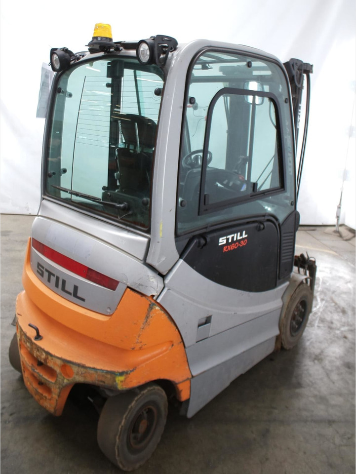 STILL RX60-30 - 전기 지게차 : 사진 3 STILL RX60-30 - 전기 지게차 : 사진 3