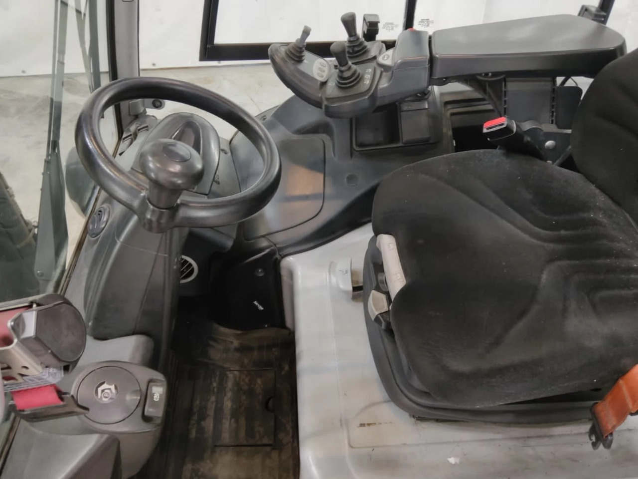 STILL RX60-30 - 전기 지게차 : 사진 3 STILL RX60-30 - 전기 지게차 : 사진 3