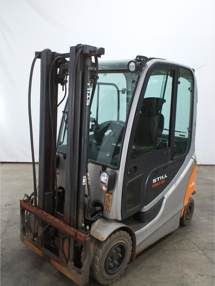 STILL RX60-30 - 전기 지게차 : 사진 1 STILL RX60-30 - 전기 지게차 : 사진 1