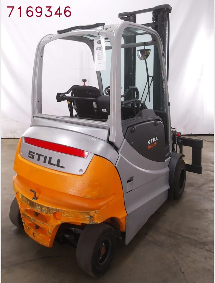 STILL RX60-35 - 전기 지게차 : 사진 4 STILL RX60-35 - 전기 지게차 : 사진 4