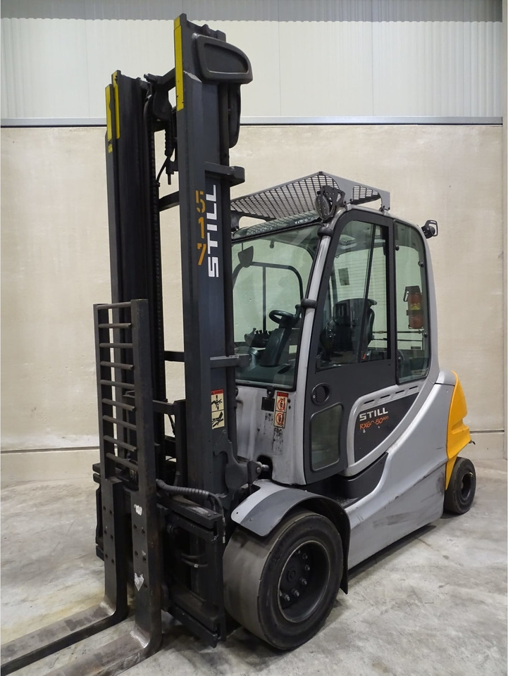 STILL RX60-50/600 - 전기 지게차 : 사진 1 STILL RX60-50/600 - 전기 지게차 : 사진 1