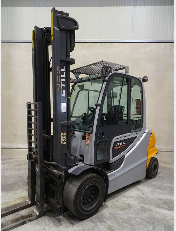 STILL RX60-50/600 - 전기 지게차 : 사진 1 STILL RX60-50/600 - 전기 지게차 : 사진 1