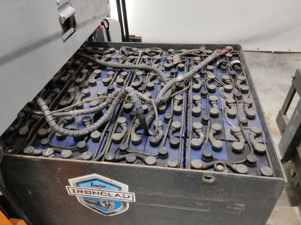 STILL RX60-70 - 전기 지게차 : 사진 4 STILL RX60-70 - 전기 지게차 : 사진 4