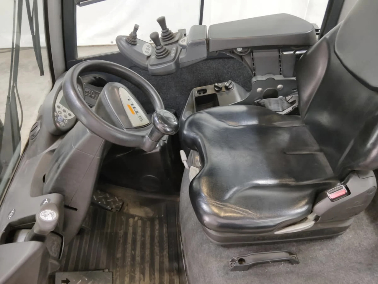 STILL RX70-25T/600 - LPG 지게차 : 사진 3 STILL RX70-25T/600 - LPG 지게차 : 사진 3