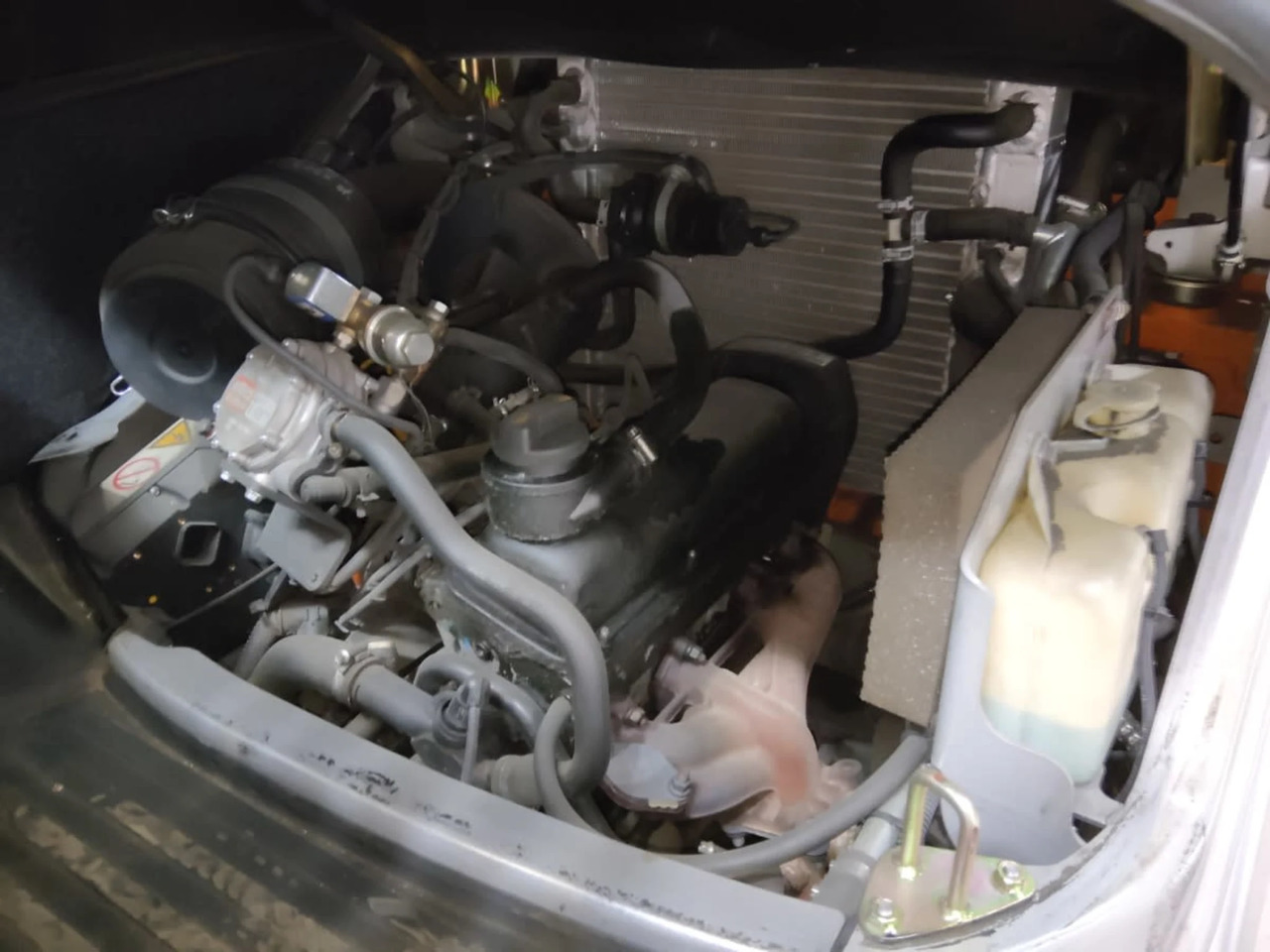 STILL RX70-25T/600 - LPG 지게차 : 사진 4 STILL RX70-25T/600 - LPG 지게차 : 사진 4