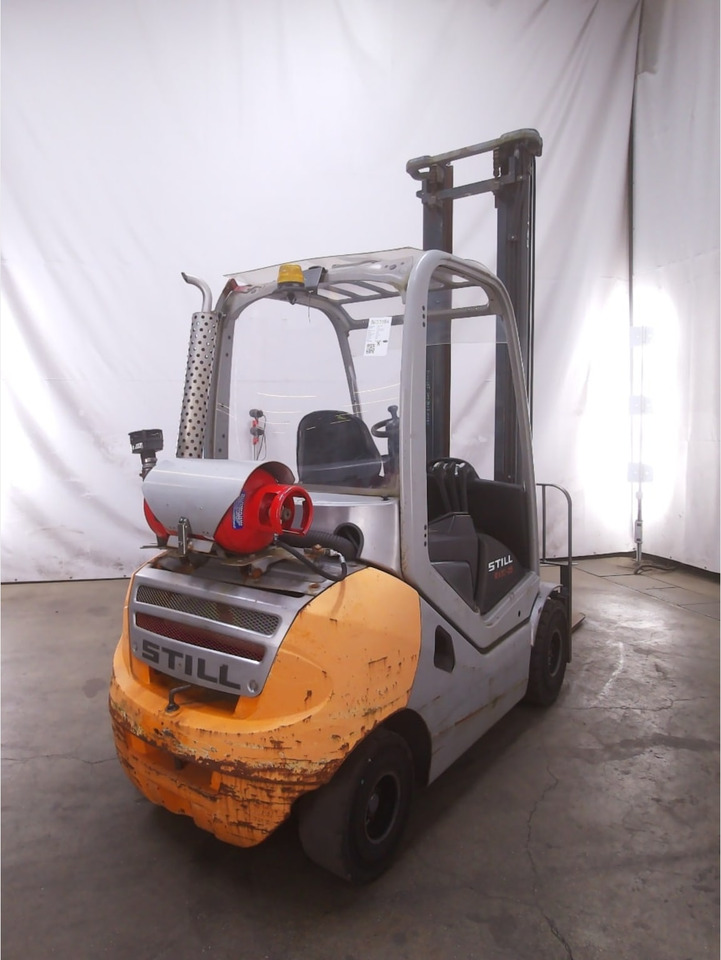 STILL RX70-25T - LPG 지게차 : 사진 2 STILL RX70-25T - LPG 지게차 : 사진 2