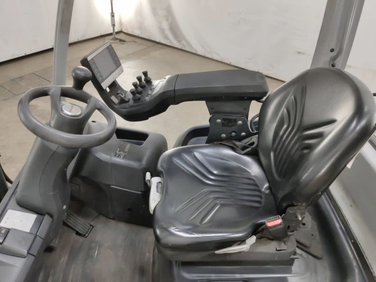 STILL RX70-25T - LPG 지게차 : 사진 3 STILL RX70-25T - LPG 지게차 : 사진 3