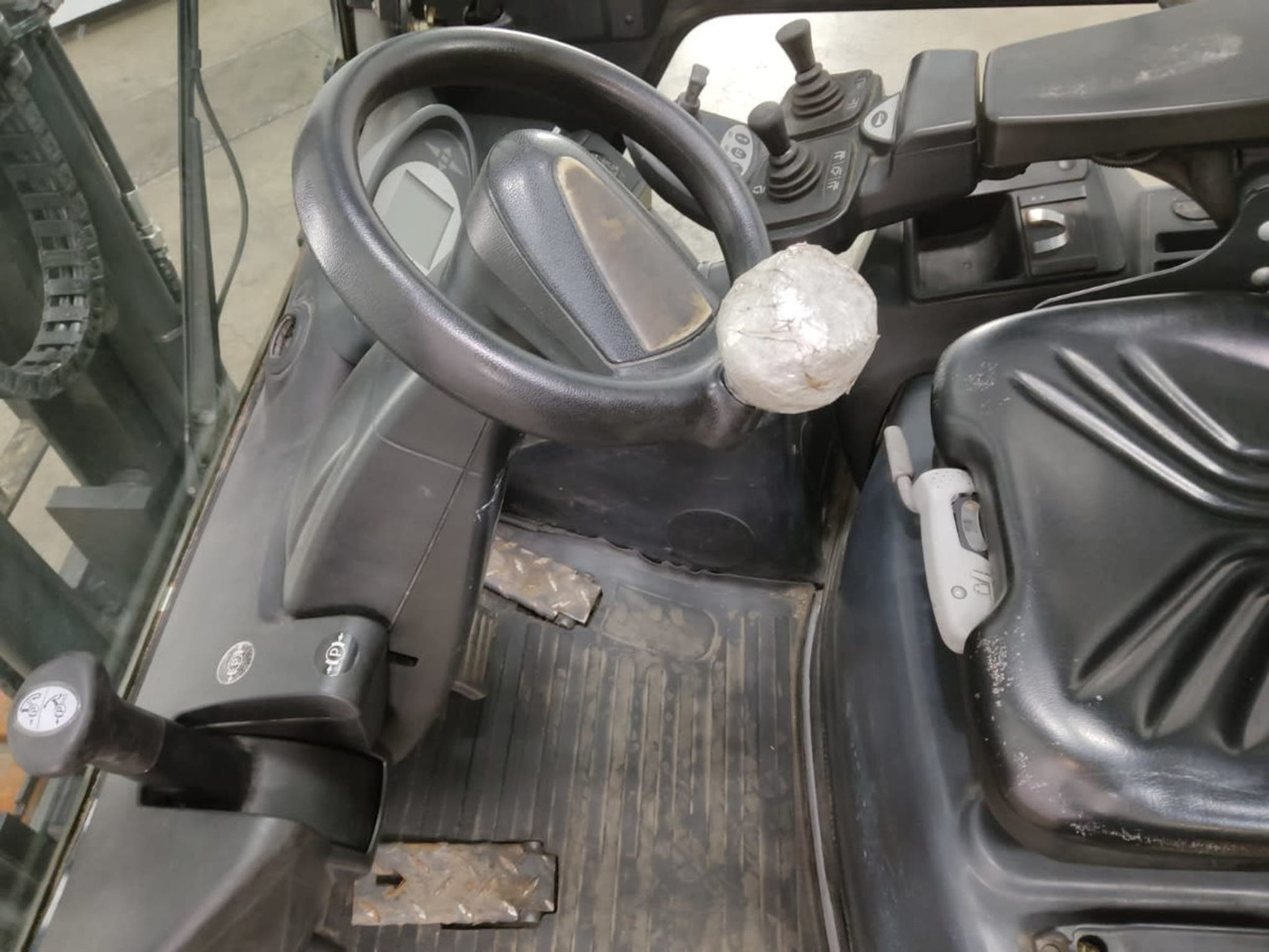 STILL RX70-25T - LPG 지게차 : 사진 3 STILL RX70-25T - LPG 지게차 : 사진 3