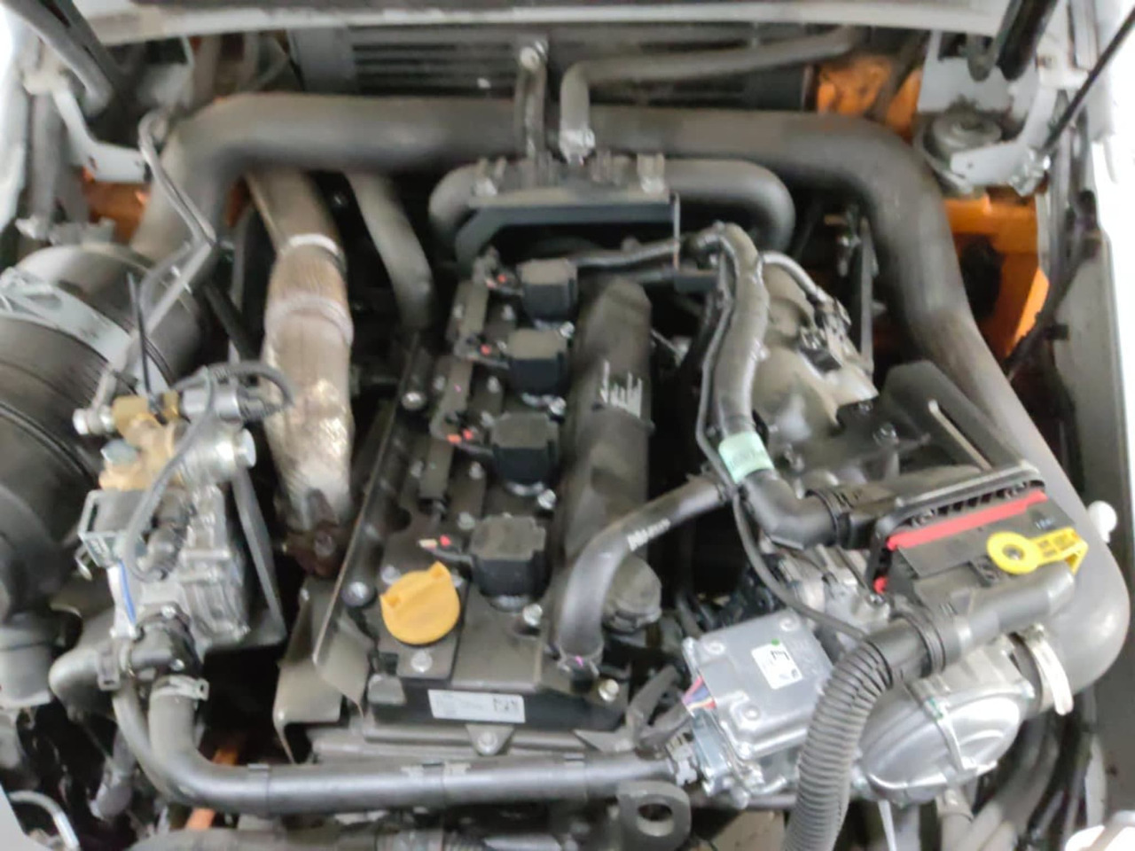 STILL RX70-25T - LPG 지게차 : 사진 4 STILL RX70-25T - LPG 지게차 : 사진 4