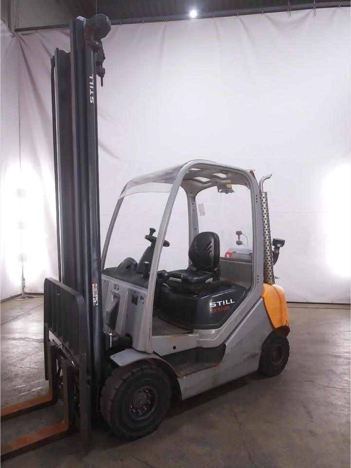 STILL RX70-25T - LPG 지게차 : 사진 1 STILL RX70-25T - LPG 지게차 : 사진 1