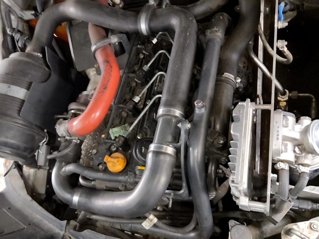 STILL RX70-25 - 디젤 지게차 : 사진 4 STILL RX70-25 - 디젤 지게차 : 사진 4