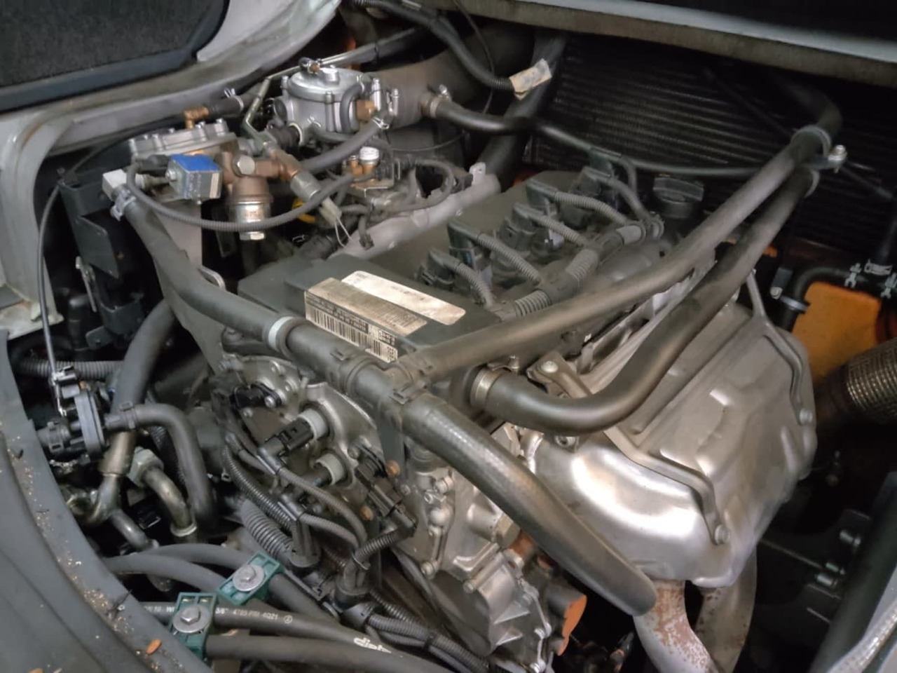 STILL RX70-50T - LPG 지게차 : 사진 5 STILL RX70-50T - LPG 지게차 : 사진 5