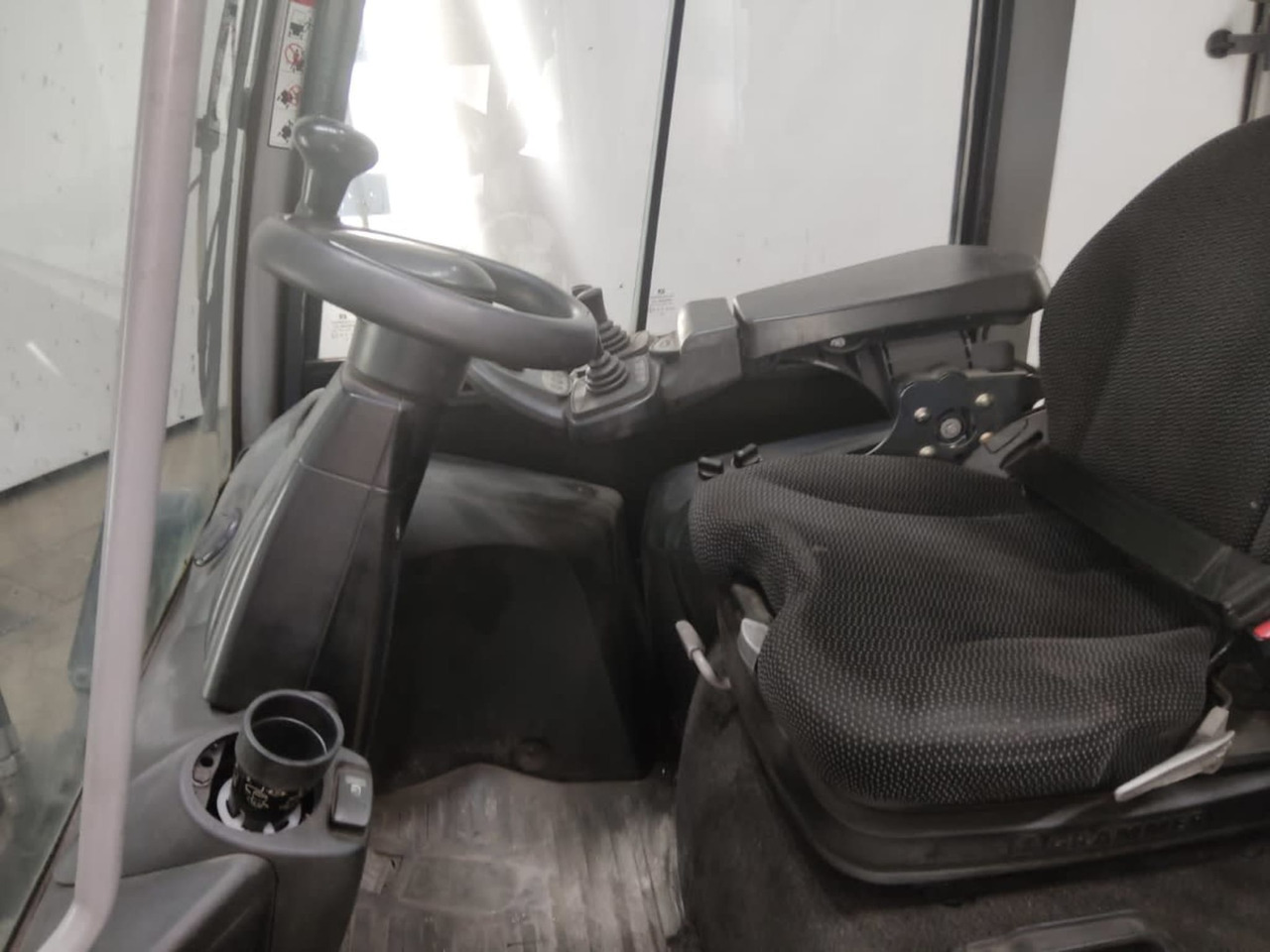 STILL RX70-50 - 디젤 지게차 : 사진 3 STILL RX70-50 - 디젤 지게차 : 사진 3