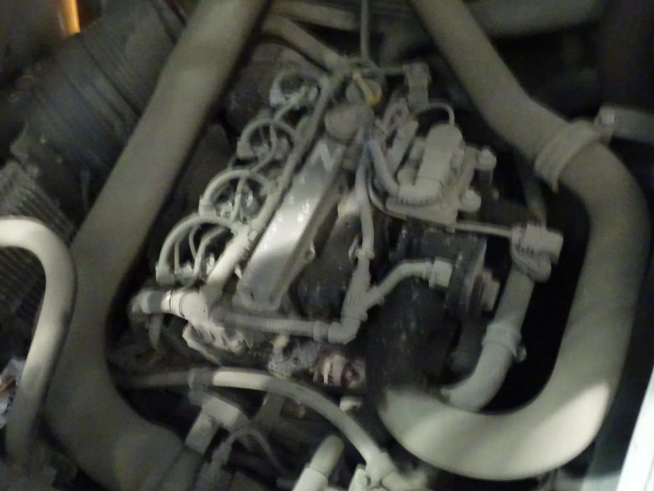 STILL RX70-50 - 디젤 지게차 : 사진 4 STILL RX70-50 - 디젤 지게차 : 사진 4