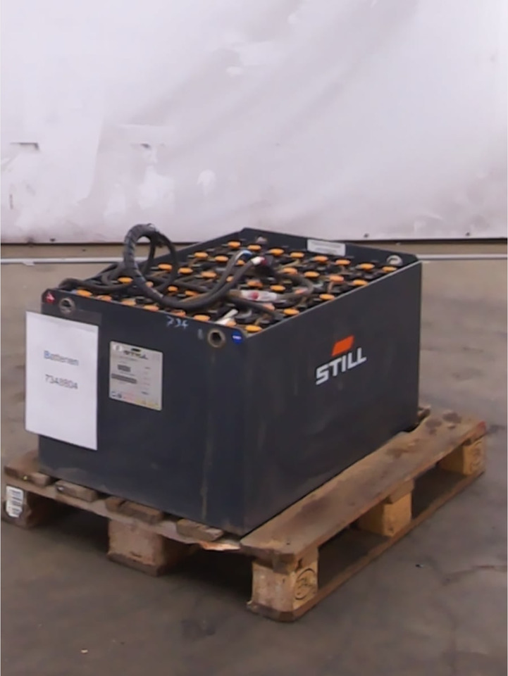 TAB Battery 80V 240Ah - 배터리 자재 취급 장비 용 : 사진 3 TAB Battery 80V 240Ah - 배터리 자재 취급 장비 용 : 사진 3