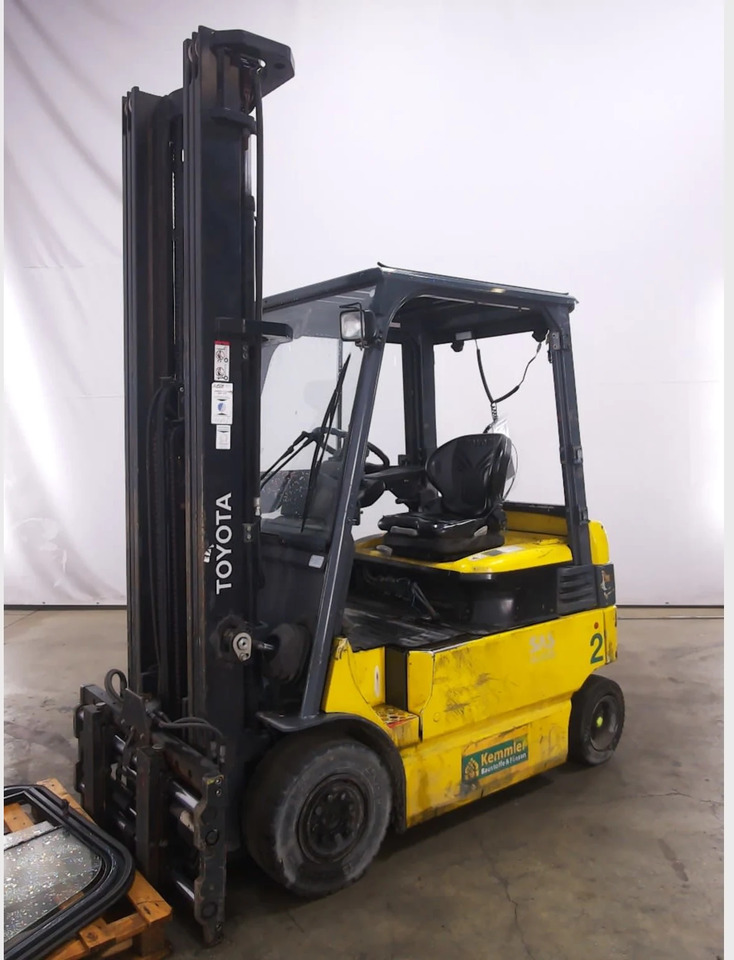 Toyota 7FBMF25 - 전기 지게차 : 사진 1 Toyota 7FBMF25 - 전기 지게차 : 사진 1