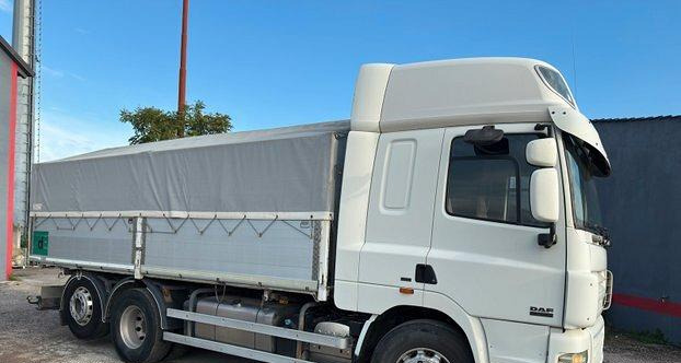 DAF CF 85-460. Cassone ribaltabile - 덤프트럭 : 사진 3 DAF CF 85-460. Cassone ribaltabile - 덤프트럭 : 사진 3