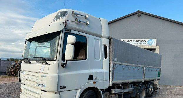 DAF CF 85-460. Cassone ribaltabile - 덤프트럭 : 사진 2 DAF CF 85-460. Cassone ribaltabile - 덤프트럭 : 사진 2