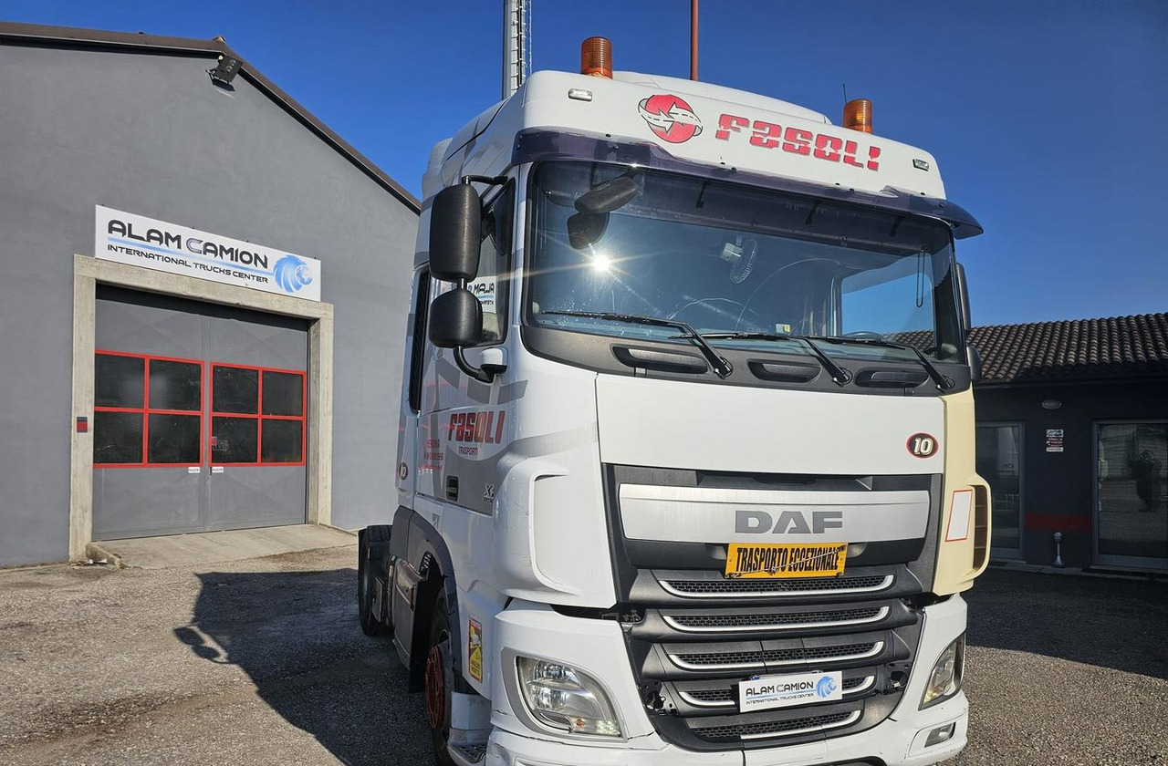 DAF XF-460 EURO 6 impianto idraulico - 트랙터 유닛 : 사진 1 DAF XF-460 EURO 6 impianto idraulico - 트랙터 유닛 : 사진 1