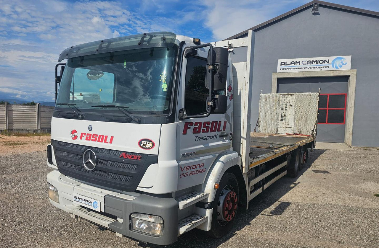 Pianale Mercedes AXOR 2533 - 견인 트럭 : 사진 1 Pianale Mercedes AXOR 2533 - 견인 트럭 : 사진 1