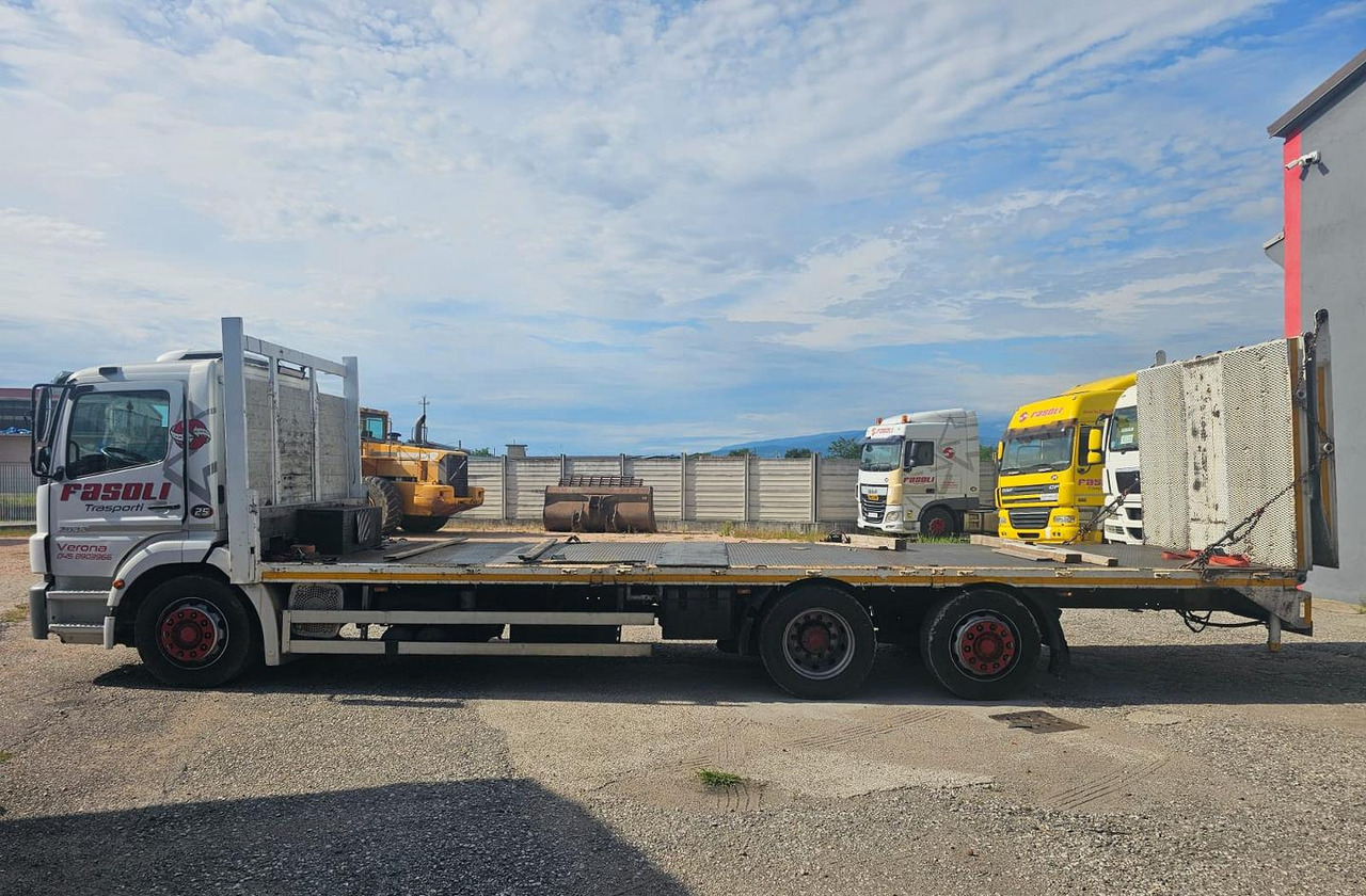 Pianale Mercedes AXOR 2533 - 견인 트럭 : 사진 4 Pianale Mercedes AXOR 2533 - 견인 트럭 : 사진 4