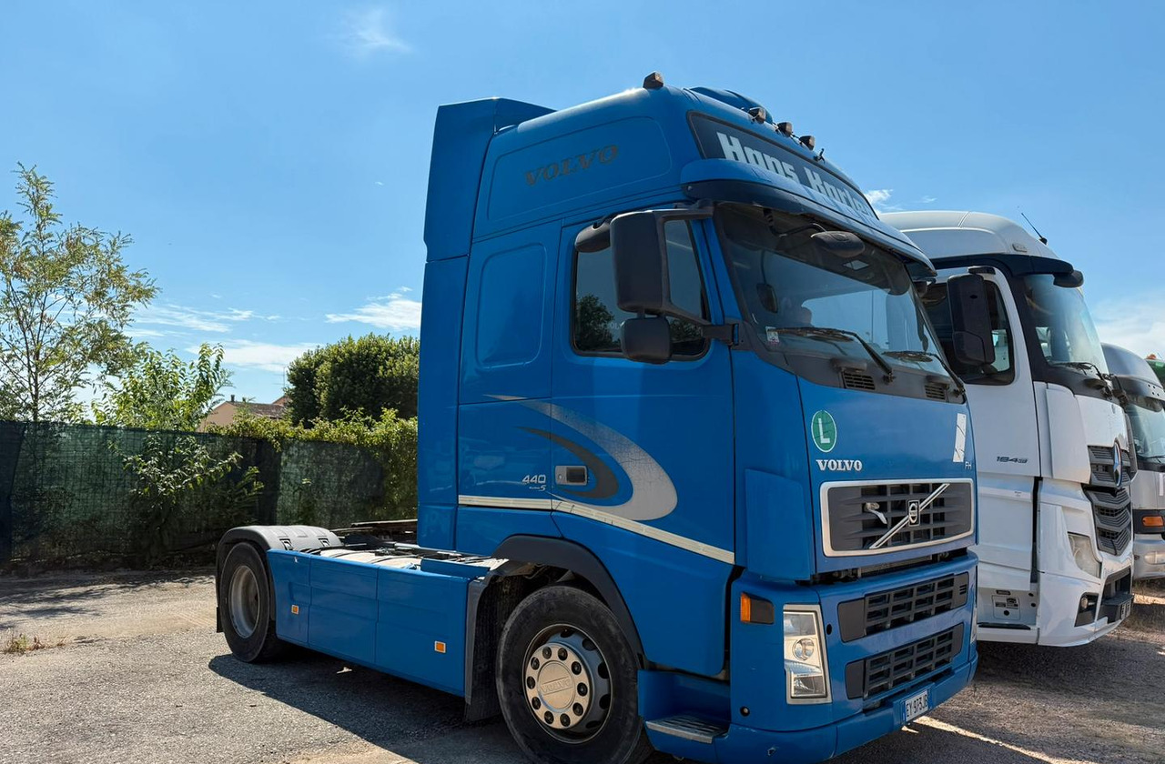 VOLVO FH.440. Euro 5 Con il Disco - 트랙터 유닛 : 사진 4 VOLVO FH.440. Euro 5 Con il Disco - 트랙터 유닛 : 사진 4