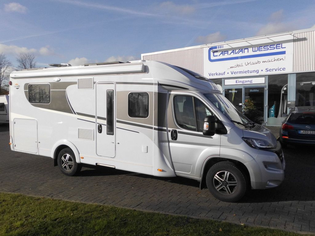 Carado T 459 Edition15 Solar, WR, RFK, SAT/TV uvm.+++ - 세미 통합 모터홈 : 사진 1 Carado T 459 Edition15 Solar, WR, RFK, SAT/TV uvm.+++ - 세미 통합 모터홈 : 사진 1