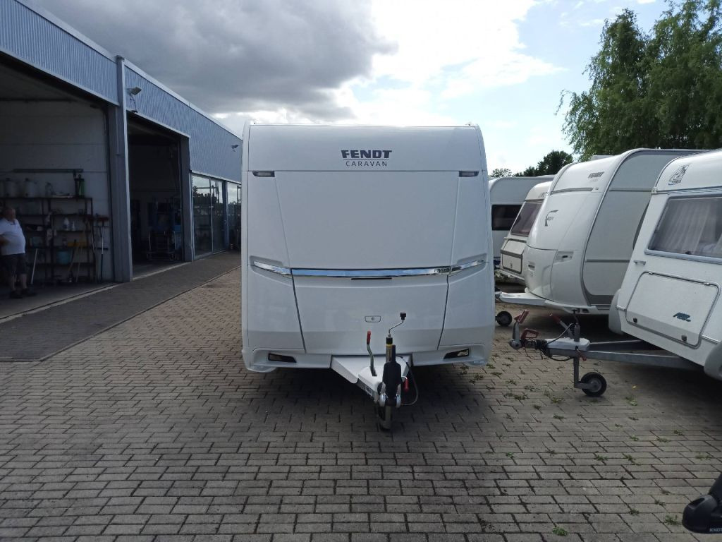 Fendt Apero Activ 390 FH 2026 1700Kg "Brenta" - 캐러밴 : 사진 3 Fendt Apero Activ 390 FH 2026 1700Kg "Brenta" - 캐러밴 : 사진 3