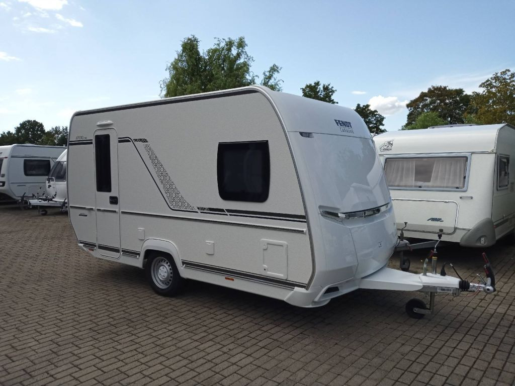 Fendt Apero Activ 390 FH 2026 1700Kg "Brenta" - 캐러밴 : 사진 1 Fendt Apero Activ 390 FH 2026 1700Kg "Brenta" - 캐러밴 : 사진 1