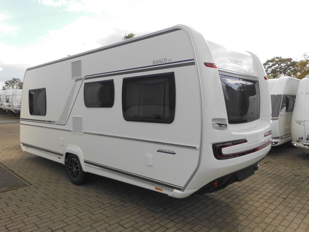 Fendt Bianco Selection 515 SG 2026 mit Extras - 캐러밴 : 사진 4 Fendt Bianco Selection 515 SG 2026 mit Extras - 캐러밴 : 사진 4