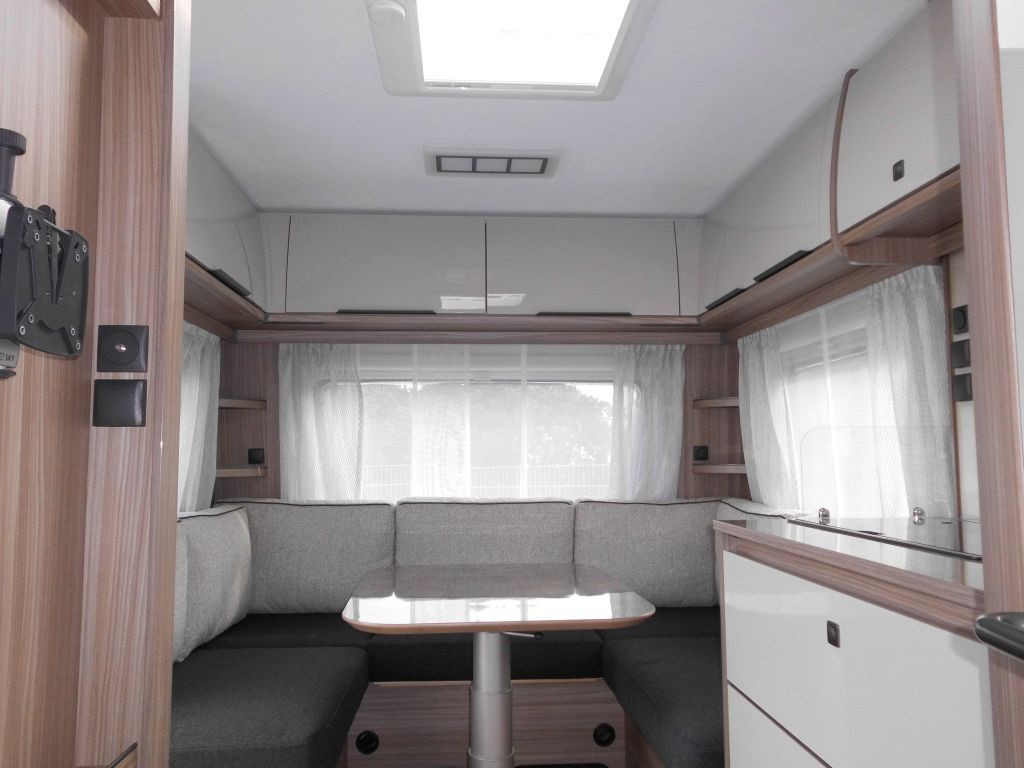 Fendt Tendenza 550 SG 2026 Safety 2000kg +++ - 캐러밴 : 사진 5 Fendt Tendenza 550 SG 2026 Safety 2000kg +++ - 캐러밴 : 사진 5