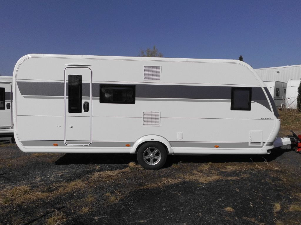 Hobby De Luxe 560 KMFe %Lagerabverkauf% - 캐러밴 : 사진 4 Hobby De Luxe 560 KMFe %Lagerabverkauf% - 캐러밴 : 사진 4