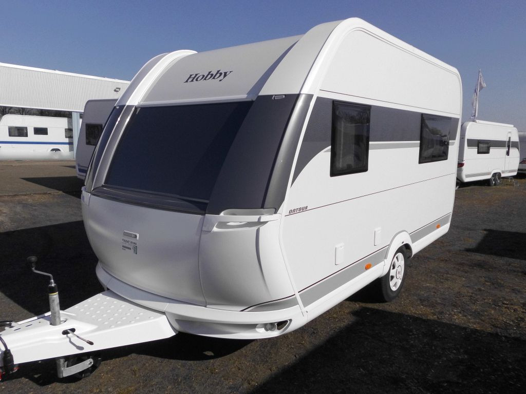 Hobby OnTour 390 SF 1500kg. Ambiente 2025 - 캐러밴 : 사진 5 Hobby OnTour 390 SF 1500kg. Ambiente 2025 - 캐러밴 : 사진 5