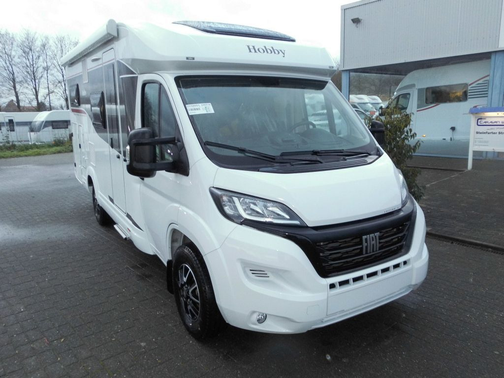 Hobby Optima ONTOUR Edition F V65 GE mit EXTRAS+++ - 세미 통합 모터홈 : 사진 4 Hobby Optima ONTOUR Edition F V65 GE mit EXTRAS+++ - 세미 통합 모터홈 : 사진 4