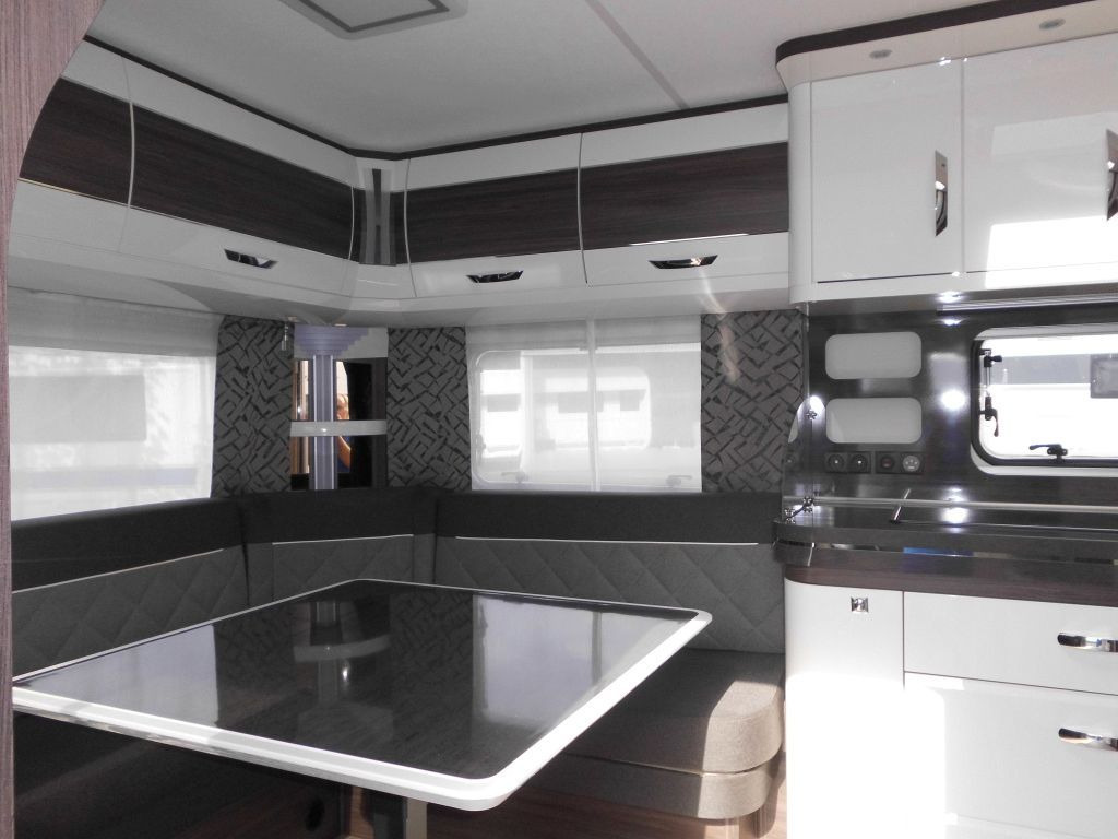 Hobby Prestige 650 UFf 2025 %Lagerabverkauf% - 캐러밴 : 사진 5 Hobby Prestige 650 UFf 2025 %Lagerabverkauf% - 캐러밴 : 사진 5