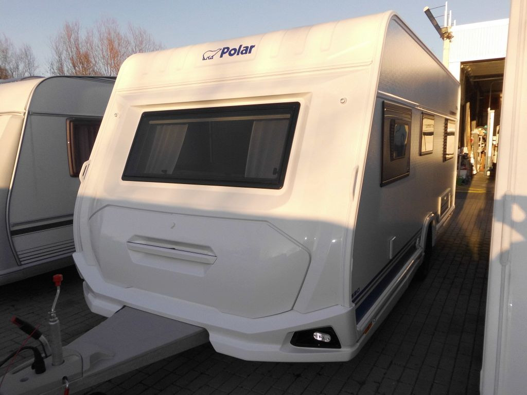Polar 520 FW Original Modellwechsel-Aktion - 캐러밴 : 사진 3 Polar 520 FW Original Modellwechsel-Aktion - 캐러밴 : 사진 3