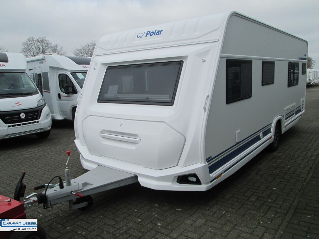 Polar 590 BS Original 2024 Einzelbetten - 캐러밴 : 사진 5 Polar 590 BS Original 2024 Einzelbetten - 캐러밴 : 사진 5