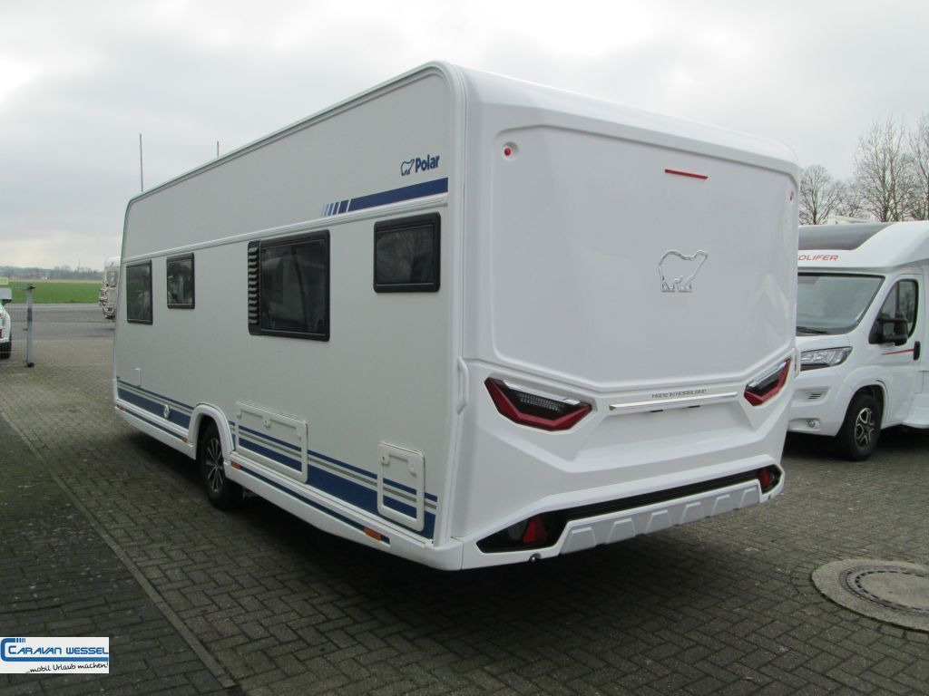 Polar 590 BS Original Modellwechsel-Aktion - 캐러밴 : 사진 4 Polar 590 BS Original Modellwechsel-Aktion - 캐러밴 : 사진 4