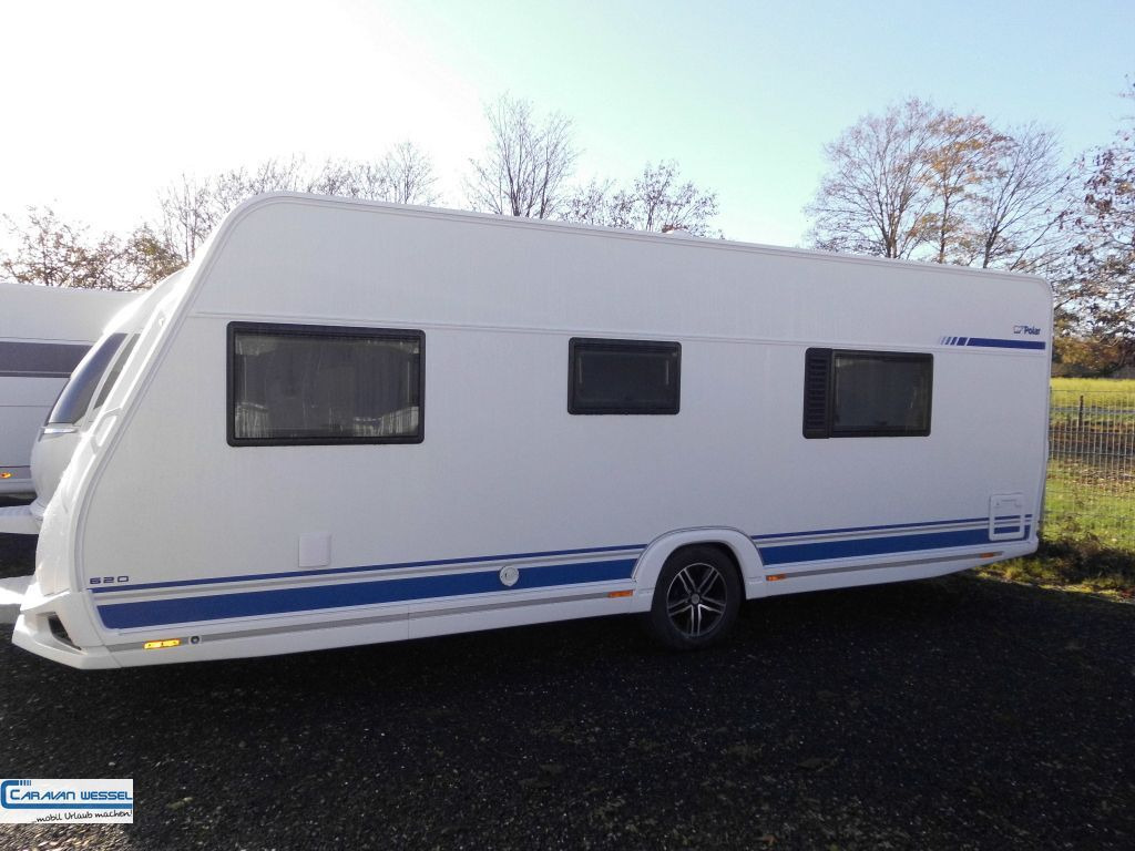 Polar 620 BSA Original Modellwechsel-Aktion - 캐러밴 : 사진 3 Polar 620 BSA Original Modellwechsel-Aktion - 캐러밴 : 사진 3