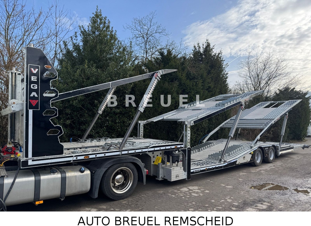 6-er Autotransporter von Vega 6-er Autotransporter sofort mit VDI Zertifikat - 자동 운반 장치 세미 트레일러 : 사진 4 6-er Autotransporter von Vega 6-er Autotransporter sofort mit VDI Zertifikat - 자동 운반 장치 세미 트레일러 : 사진 4
