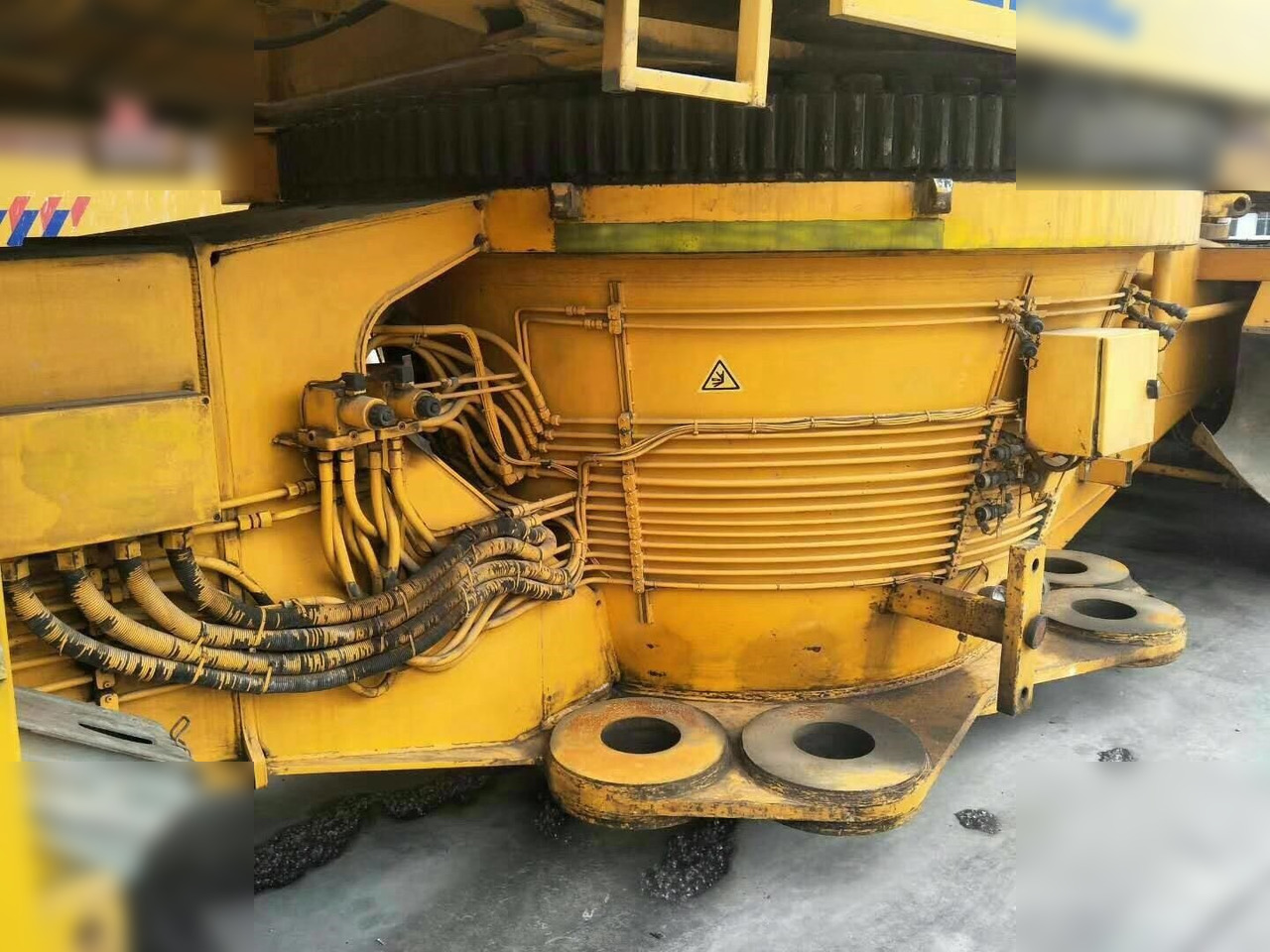 1991 DEMAG TC 2600 - 자립형 크레인 : 사진 3 1991 DEMAG TC 2600 - 자립형 크레인 : 사진 3