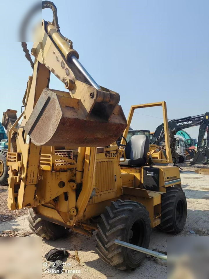 1998 VERMEER V5750 - 트렌처 : 사진 2 1998 VERMEER V5750 - 트렌처 : 사진 2