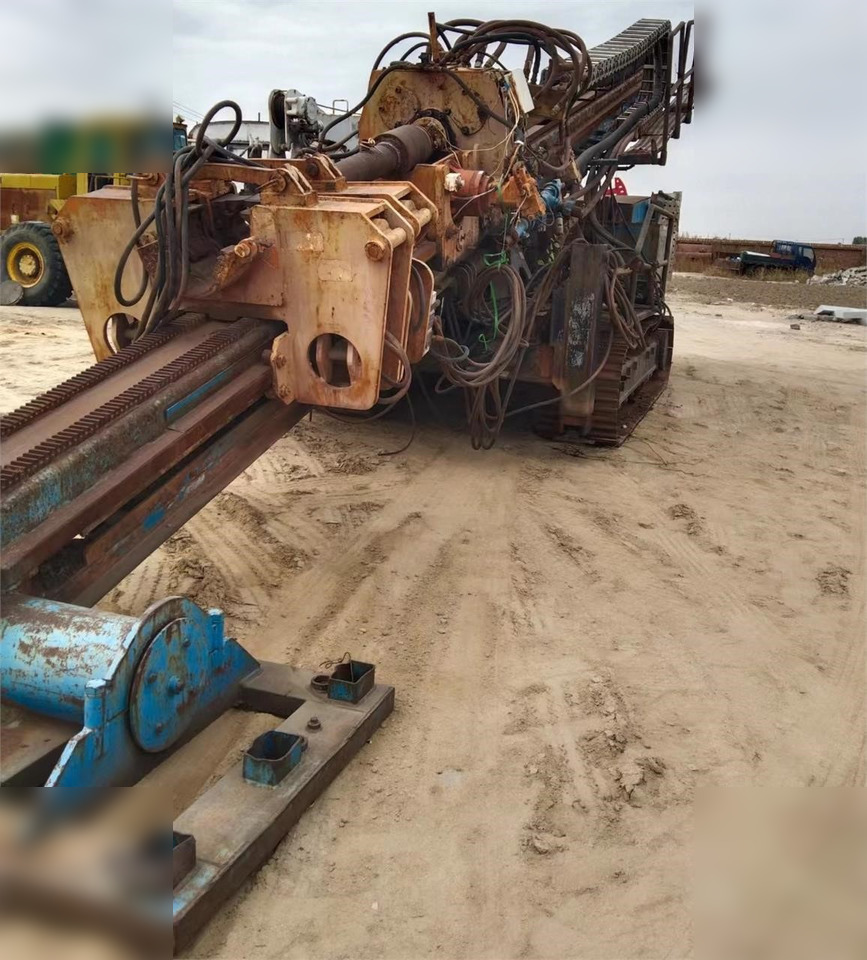 2000 AMERICAN AUGERS DD140B - 방향성 보링 머신 : 사진 2 2000 AMERICAN AUGERS DD140B - 방향성 보링 머신 : 사진 2