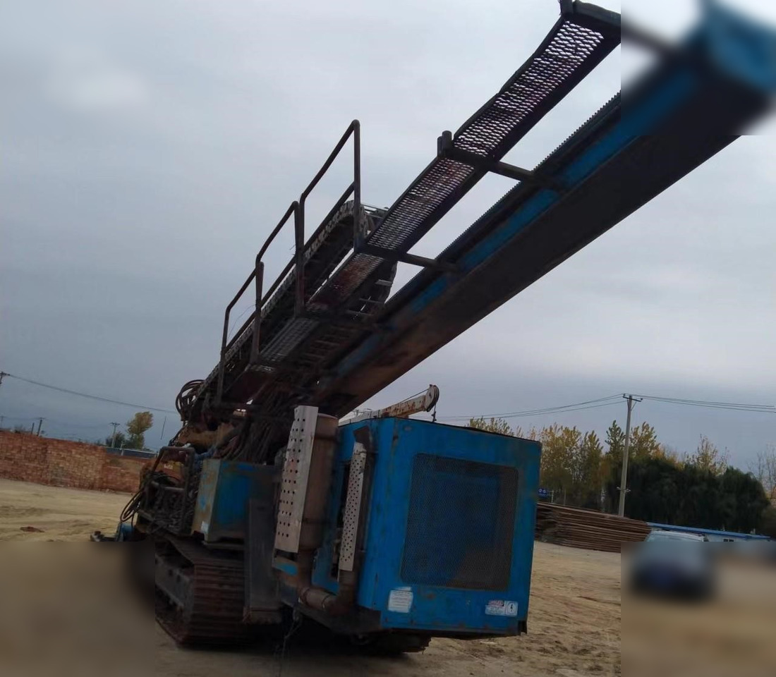 2000 AMERICAN AUGERS DD140B - 방향성 보링 머신 : 사진 3 2000 AMERICAN AUGERS DD140B - 방향성 보링 머신 : 사진 3