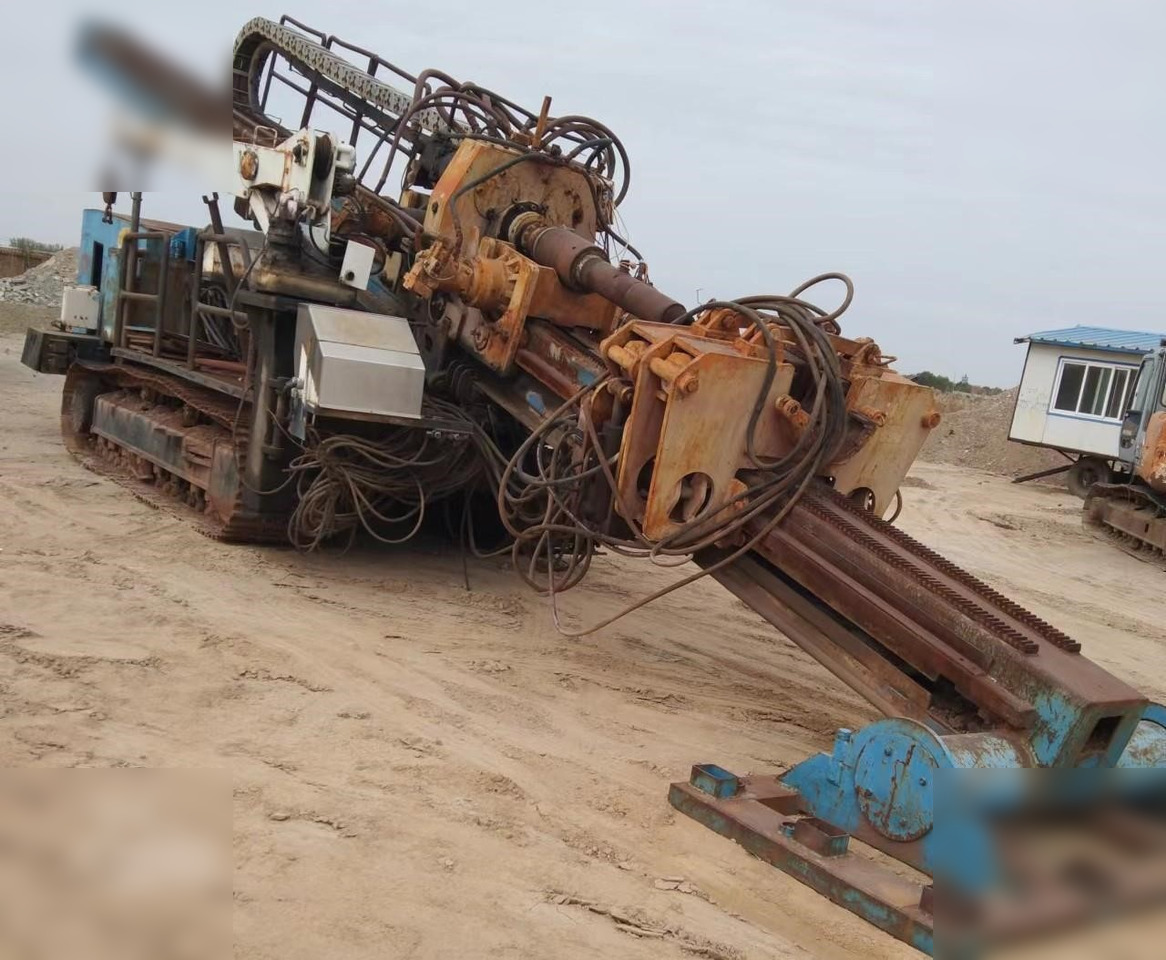 2000 AMERICAN AUGERS DD140B - 방향성 보링 머신 : 사진 1 2000 AMERICAN AUGERS DD140B - 방향성 보링 머신 : 사진 1