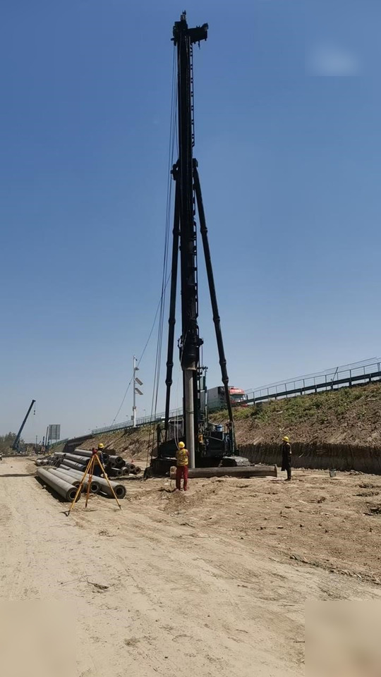 2004 NIPPON/SHARYO DH408 - 드릴링 리그 : 사진 2 2004 NIPPON/SHARYO DH408 - 드릴링 리그 : 사진 2