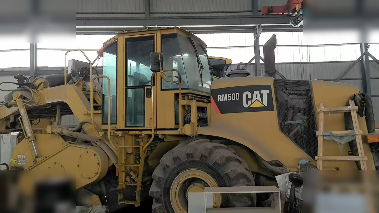 2008 CATERPILLAR RM-500 - 토양 안정제 : 사진 1 2008 CATERPILLAR RM-500 - 토양 안정제 : 사진 1