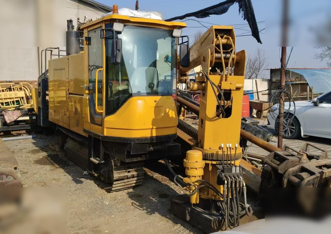 2009 VERMEER NAVIGATOR D80X100 - 방향성 보링 머신 : 사진 1 2009 VERMEER NAVIGATOR D80X100 - 방향성 보링 머신 : 사진 1