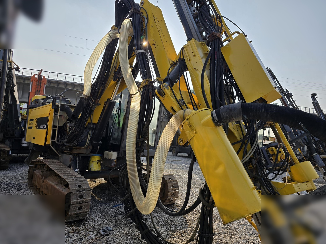 2010 ATLAS COPCO ROC D9 - 드릴링 리그 : 사진 2 2010 ATLAS COPCO ROC D9 - 드릴링 리그 : 사진 2